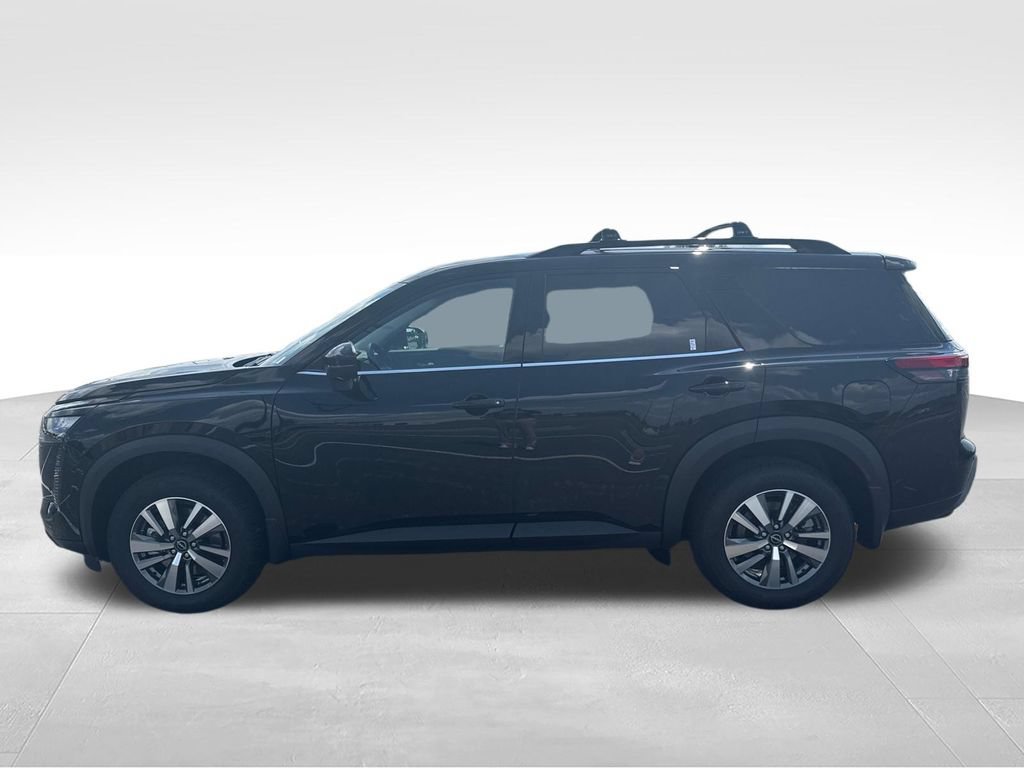 New 2026 Nissan Pathfinder SL AWD/4WD image 2