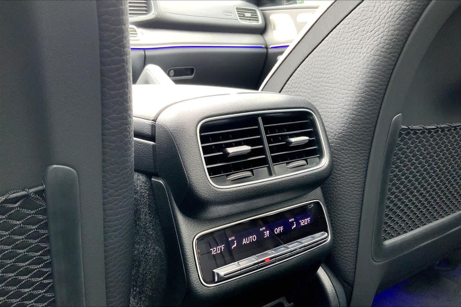 New 2026 Mercedes-Benz GLS 580 4MATIC image 22