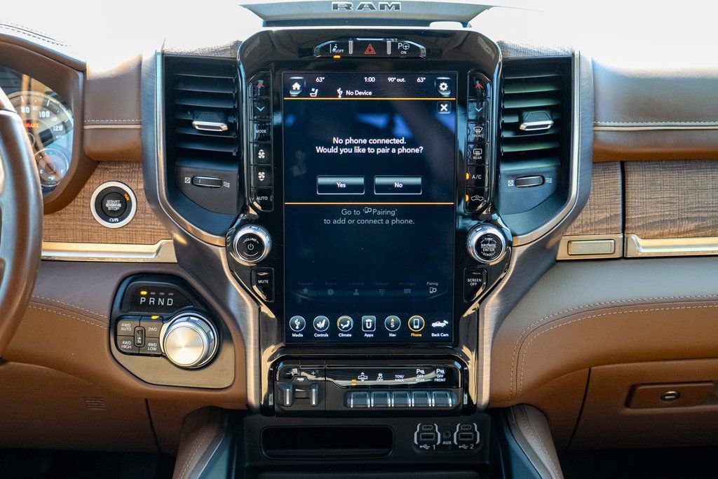 Used 2020 RAM 1500 Longhorn image 17
