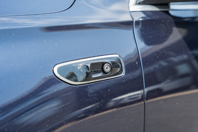 New 2027 Mercedes-Benz S 580 4MATIC Sedan image 16