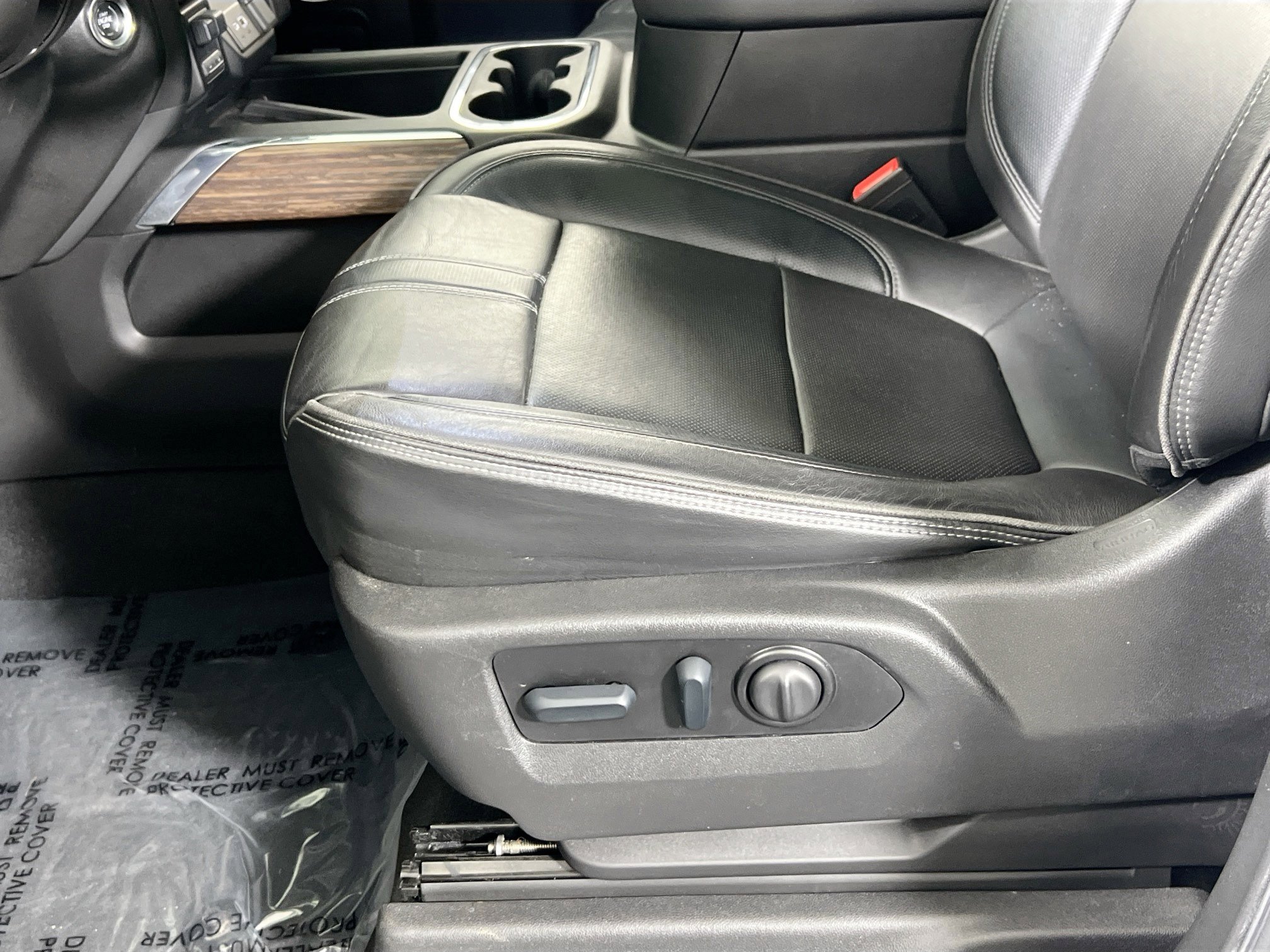 Used 2022 Chevrolet Silverado 2500 High Country w/ Z71 Off-Road Package image 19