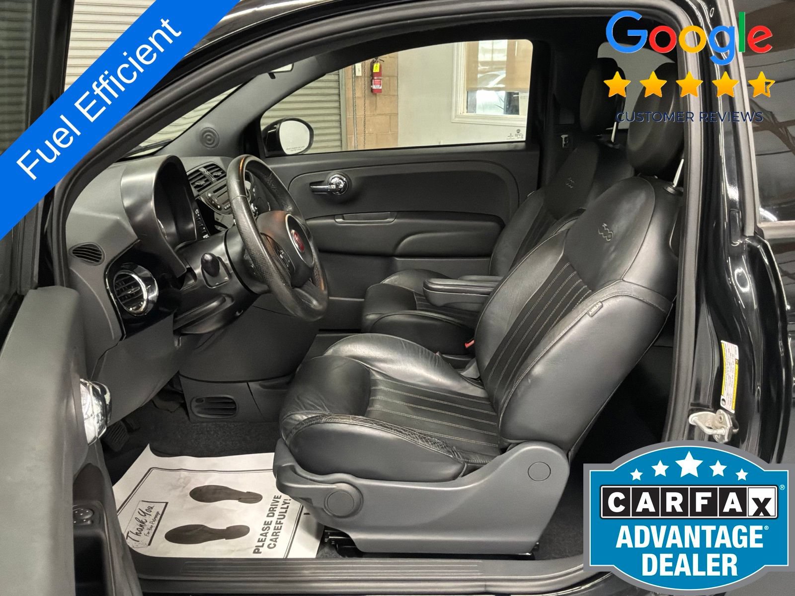 Used 2014 FIAT 500 Sport FWD image 10