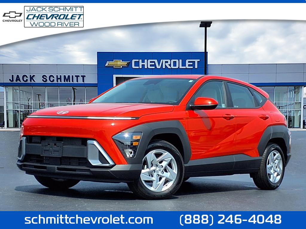 Used 2025 Hyundai Kona SE image 1
