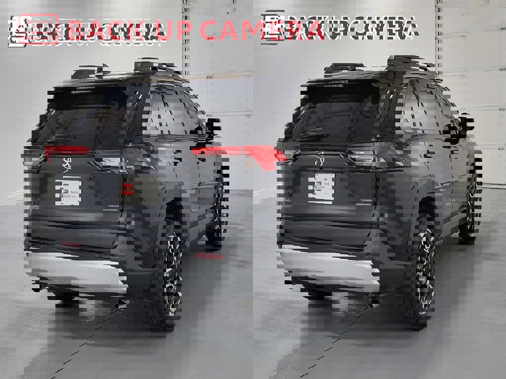 Certified 2020 Toyota RAV4 Adventure image 8