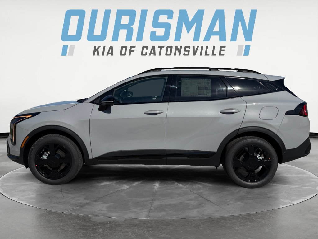 New 2027 Kia Sportage X-Line AWD/4WD image 3