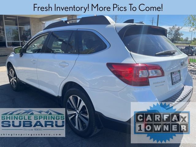 Used 2018 Subaru Outback 2.5i Limited image 3