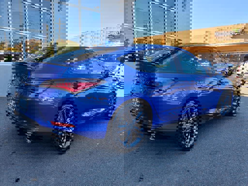 Certified 2023 Acura Integra A-Spec image 2