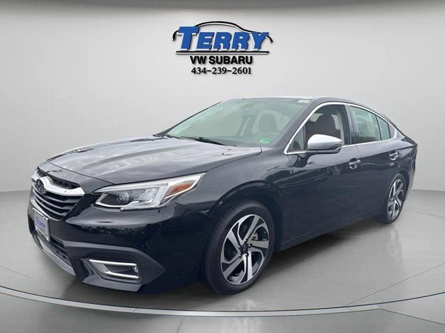 Used 2022 Subaru Legacy Touring XT image 3