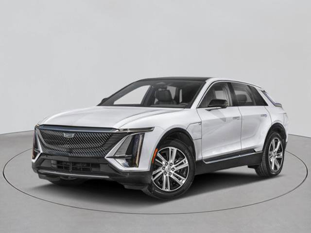 New 2025 Cadillac Lyriq Luxury image 1