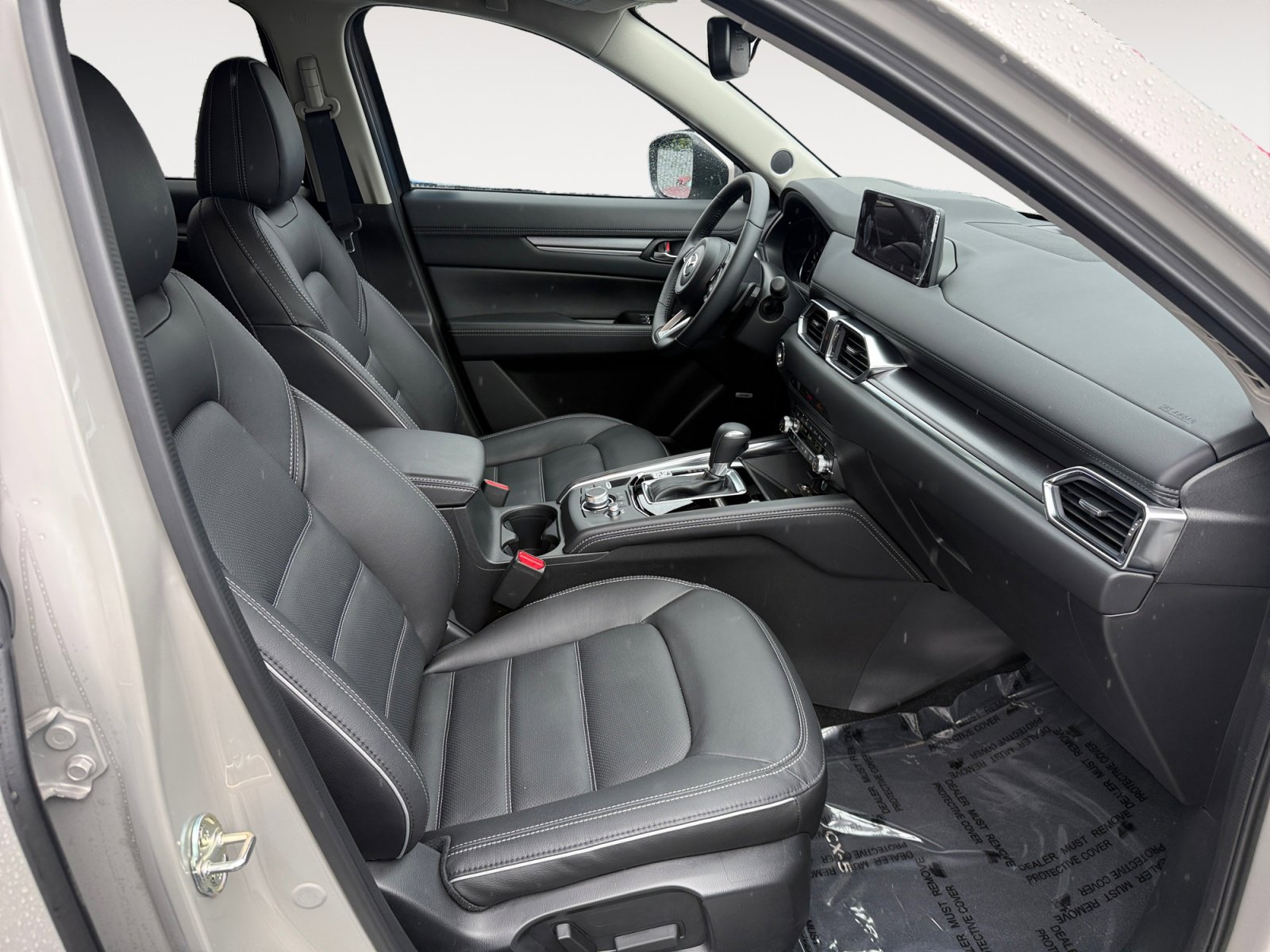 Certified 2025 MAZDA CX-5 AWD 2.5 S w/ Premium Plus Pkg image 19