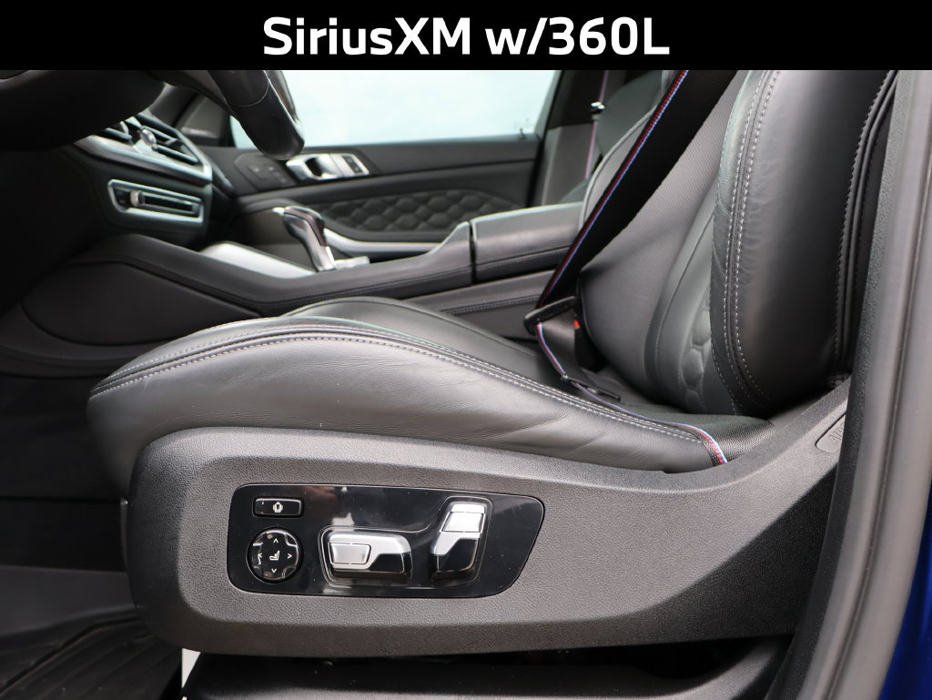 Used 2022 BMW X5 M w/ Competition Package 2 AWD/4WD image 10