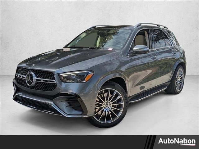 New 2026 Mercedes-Benz GLE 450 4MATIC