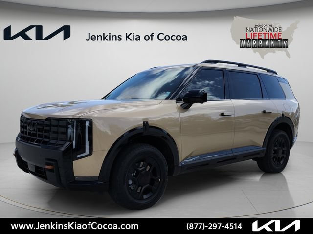 New 2027 Kia Telluride SX Prestige X-Pro AWD/4WD image 10