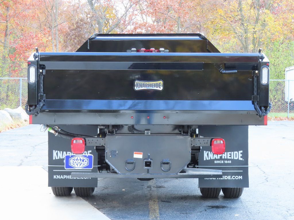 New 2024 RAM 3500 Tradesman AWD/4WD image 19