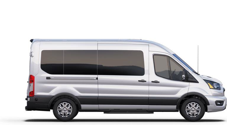 New 2025 Ford Transit 350 XLT image 5