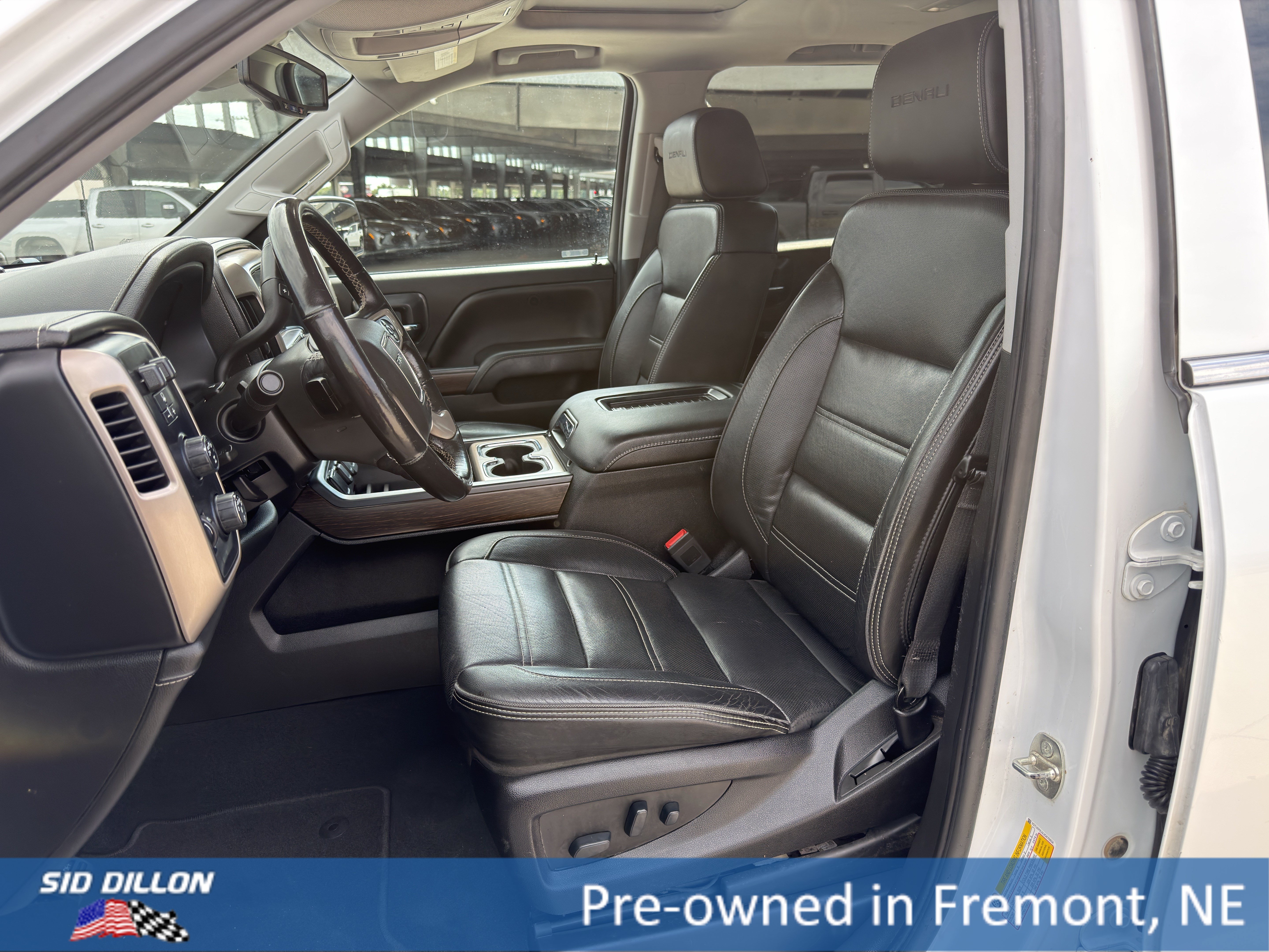 Certified 2018 GMC Sierra 1500 Denali AWD/4WD image 16