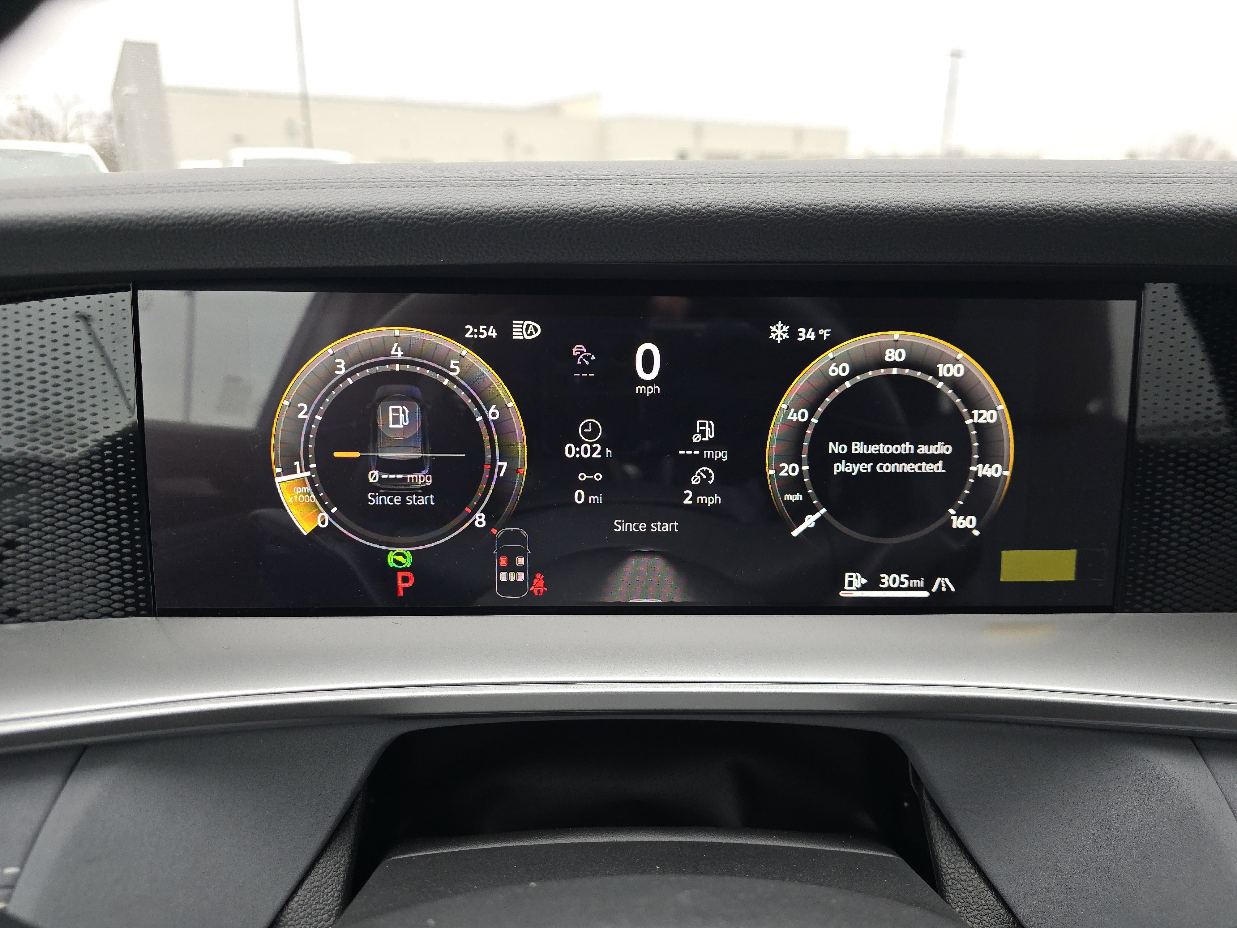 New 2026 Volkswagen Tiguan SE R-Line image 21