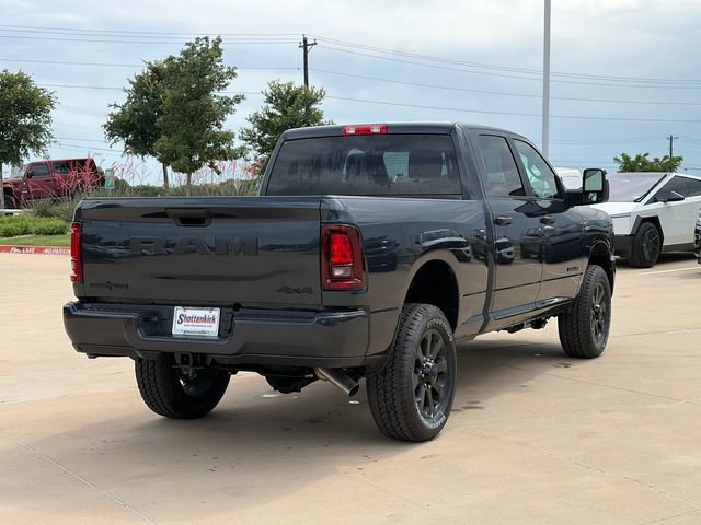 New 2026 RAM 2500 Lone Star AWD/4WD image 9