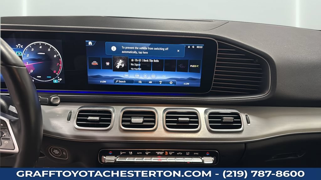 Used 2025 Mercedes-Benz GLE 350 4MATIC image 18