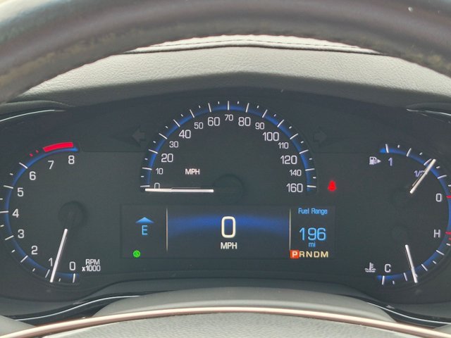 Used 2014 Cadillac CTS Luxury RWD image 9