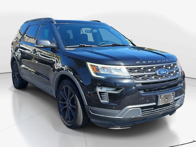 Used 2019 Ford Explorer XLT w/ Equipment Group 202A FWD 360° Tour