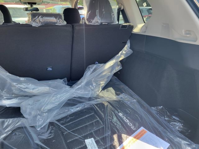 New 2026 Nissan Rogue S AWD/4WD image 35