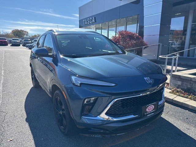 New 2026 Buick Encore GX Sport Touring w/ Advanced Technology Package