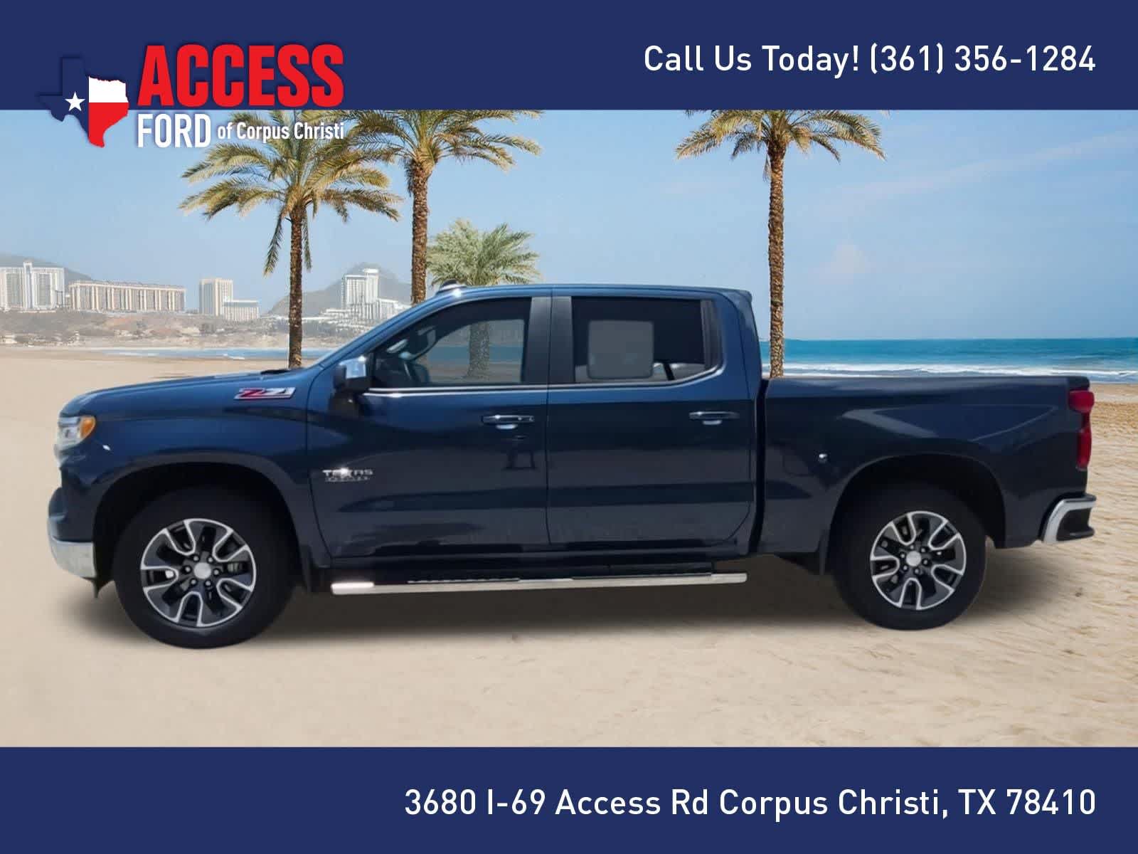 Used 2023 Chevrolet Silverado 1500 LT AWD/4WD image 5