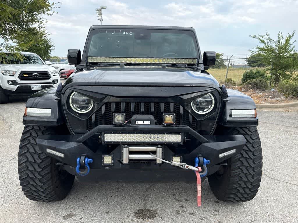 Used 2022 Jeep Gladiator Overland AWD/4WD image 8