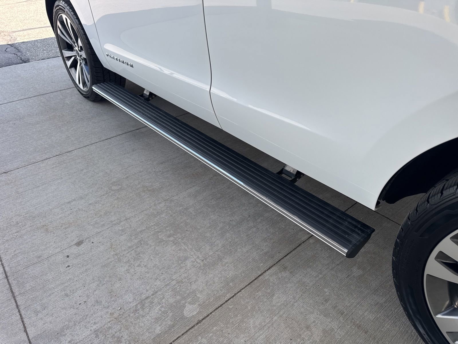 Certified 2021 Ford Expedition Platinum image 17