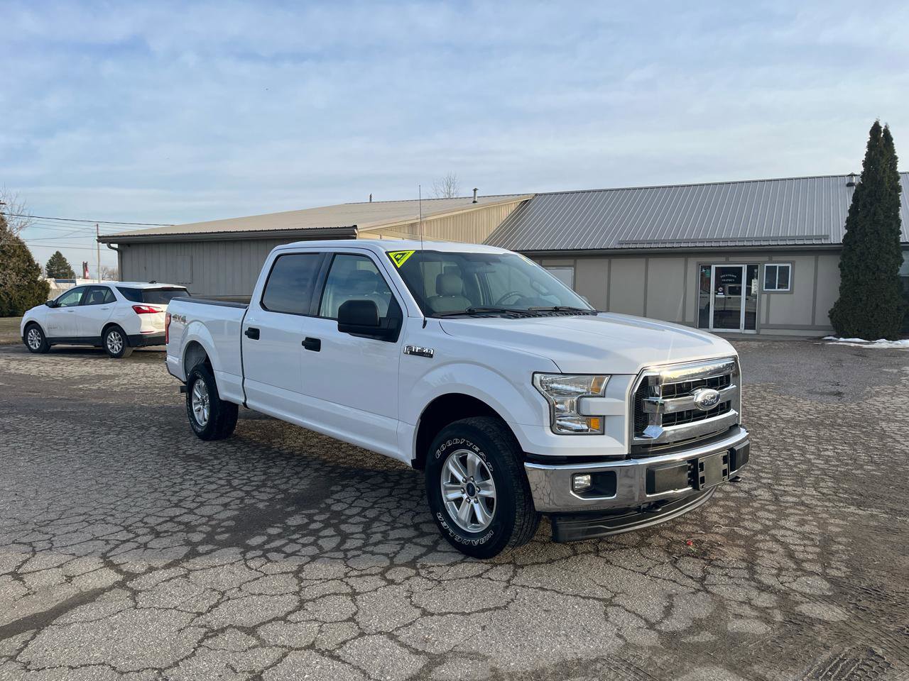 Used 2017 Ford F150 XLT image 7
