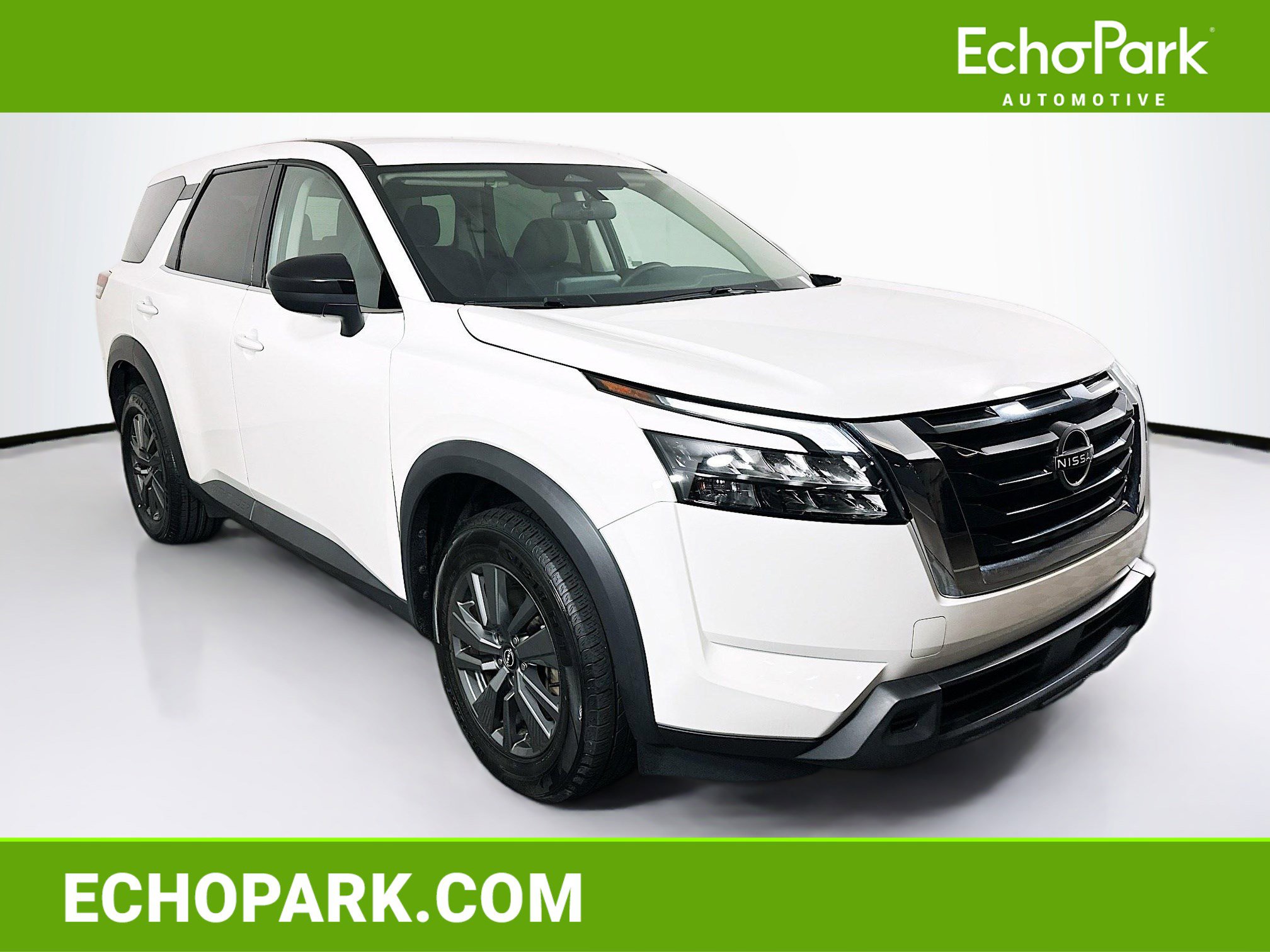 Used 2023 Nissan Pathfinder S