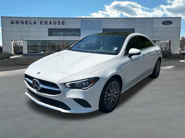 Used 2022 Mercedes-Benz CLA 250 image 3