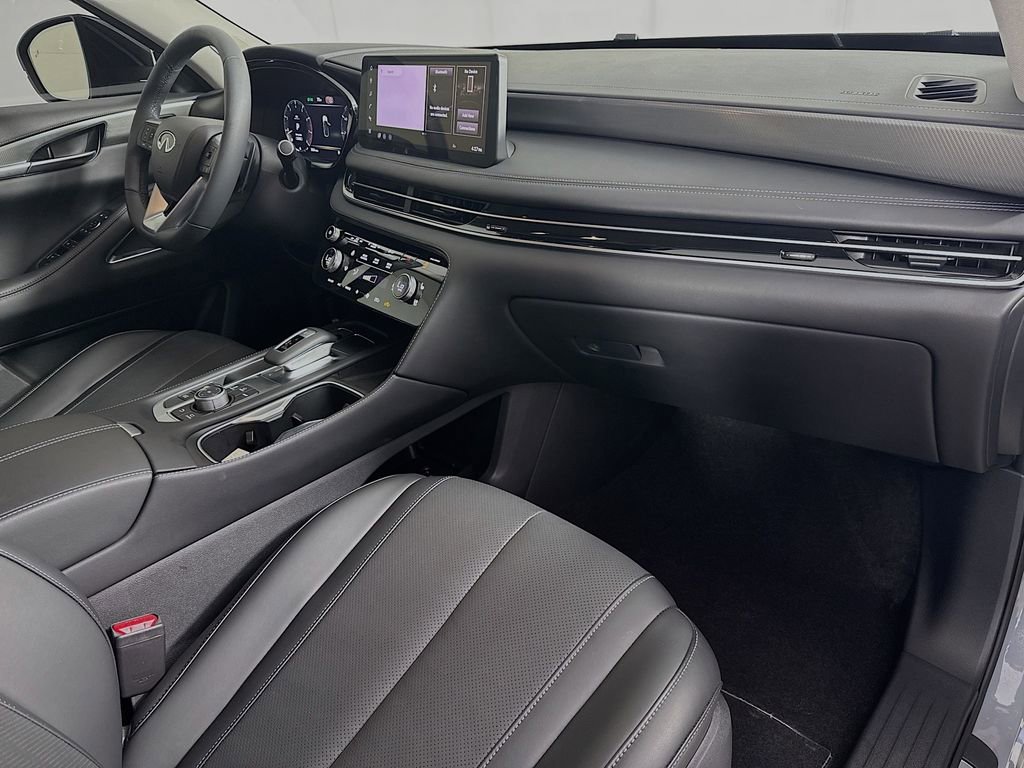 Certified 2026 INFINITI QX60 Luxe w/ Cargo Package image 39