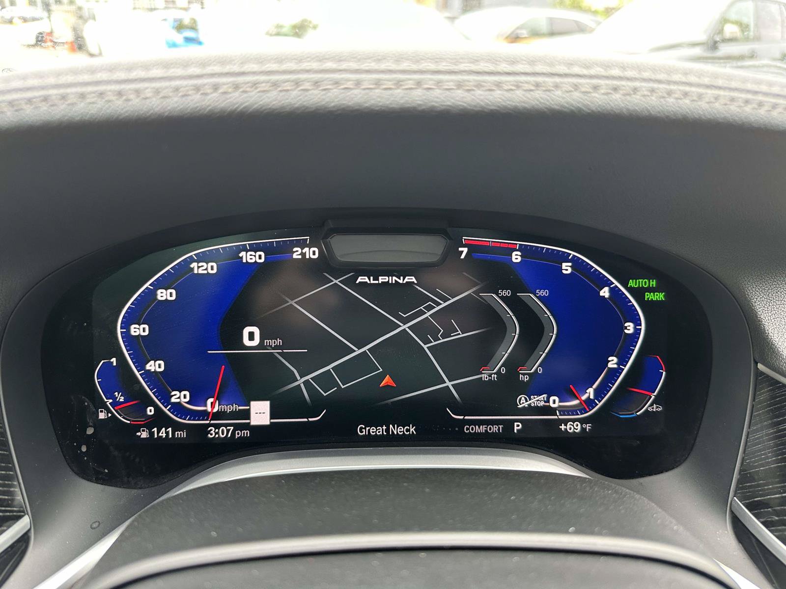 Used 2022 BMW 750Li xDrive AWD/4WD image 29