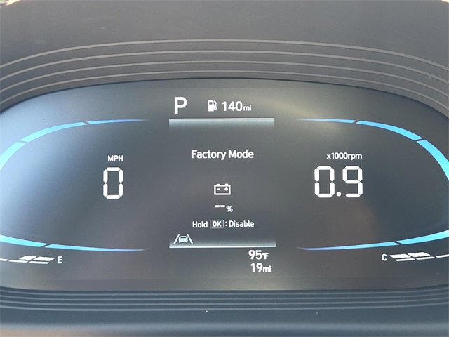 New 2025 Hyundai Venue Limited image 23