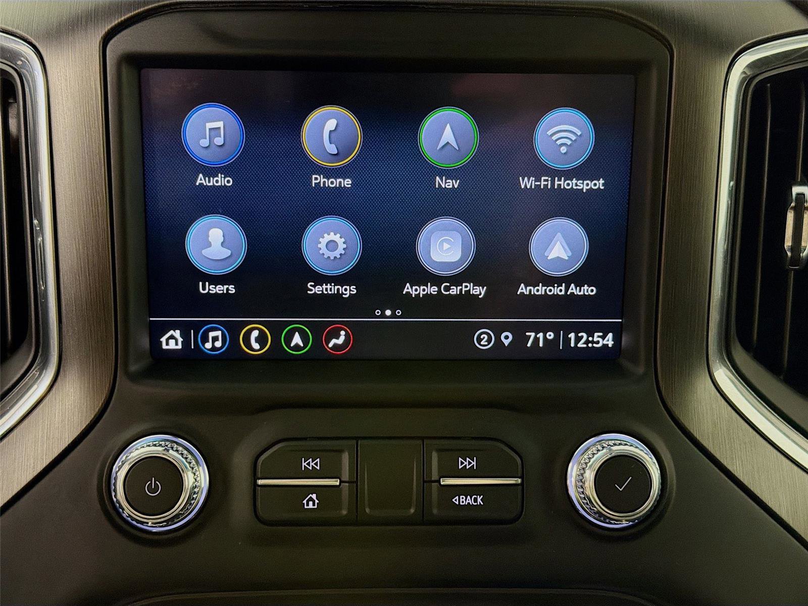 Used 2022 GMC Sierra 1500 AT4 w/ AT4 Preferred Package image 15