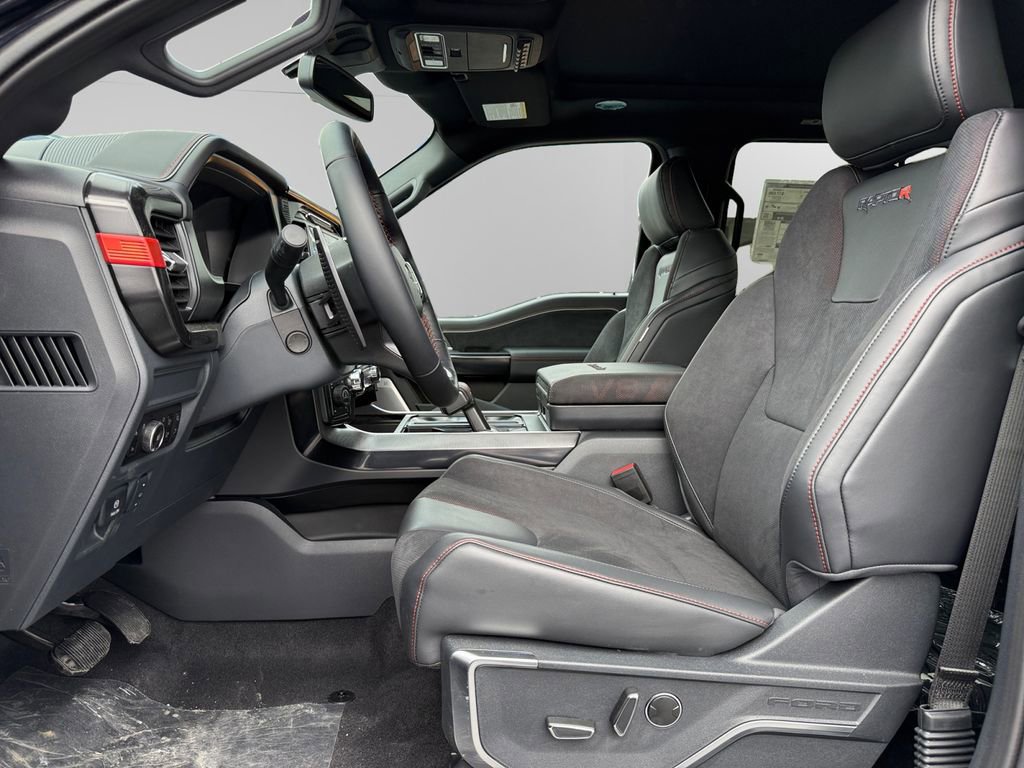 New 2026 Ford F150 Raptor w/ Equipment Group 803A Raptor R image 9
