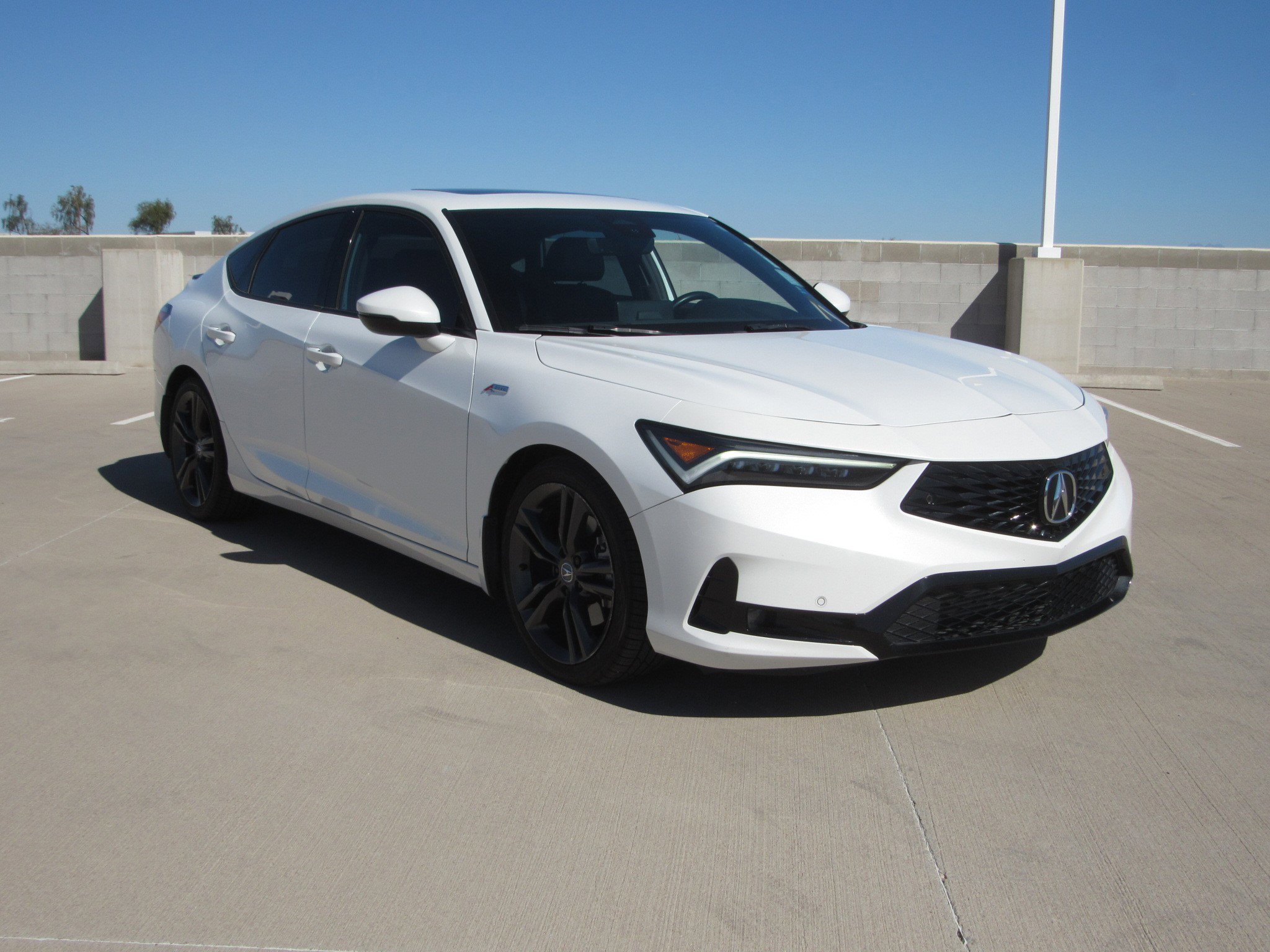 Used 2024 Acura Integra A-Spec image 2