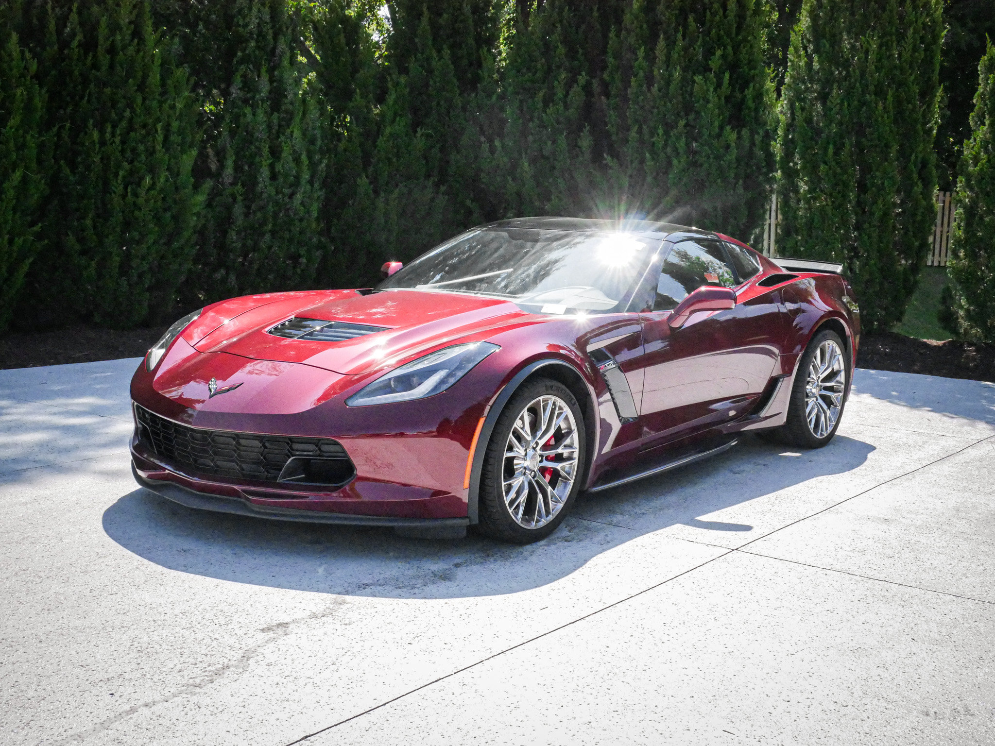 Used 2019 Chevrolet Corvette Z06 RWD image 5