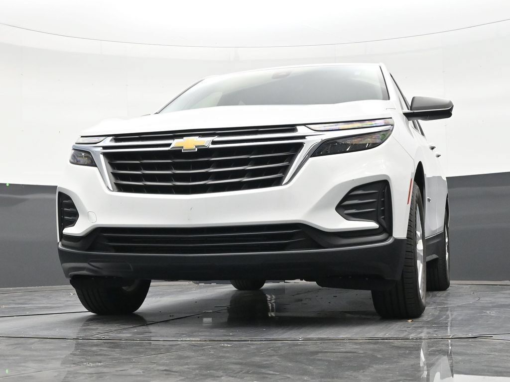 Used 2024 Chevrolet Equinox LS FWD image 24