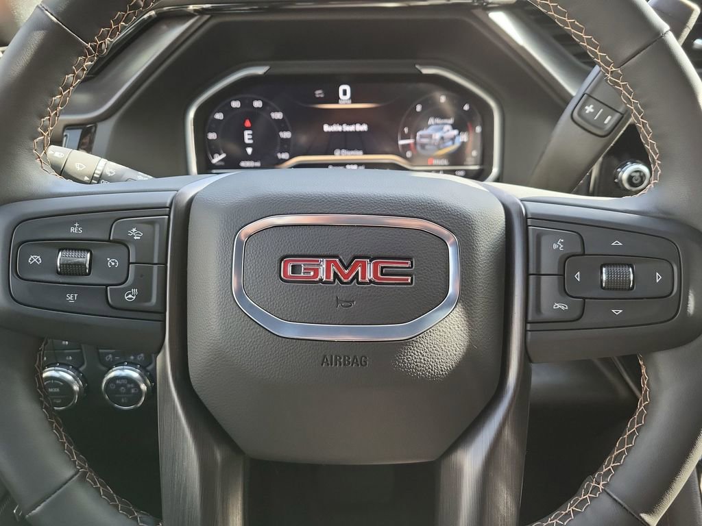 Certified 2025 GMC Sierra 2500 AT4 w/ AT4 Premium Plus Package image 11