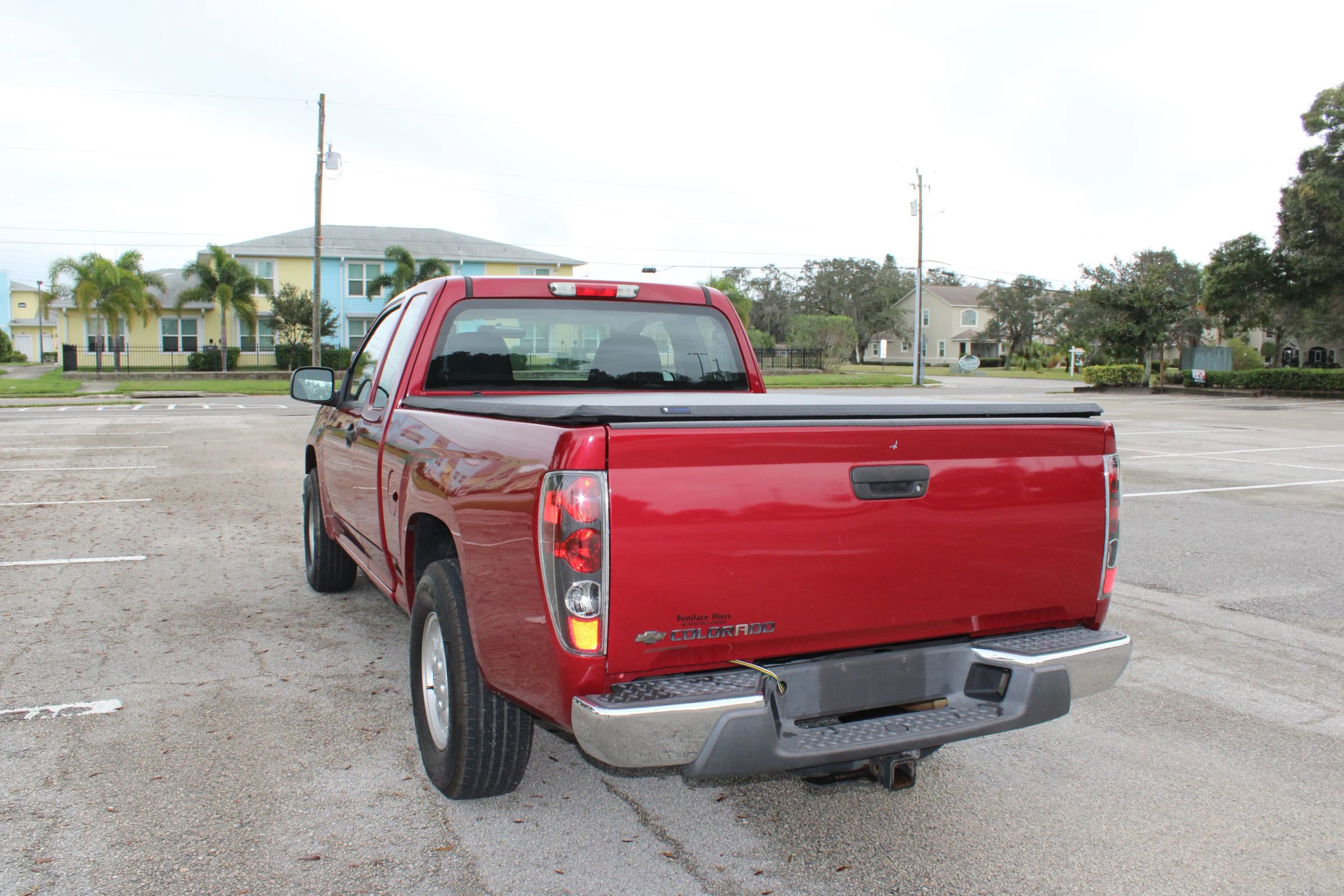 Used 2006 Chevrolet Colorado LT w/ Power Convenience Package image 3