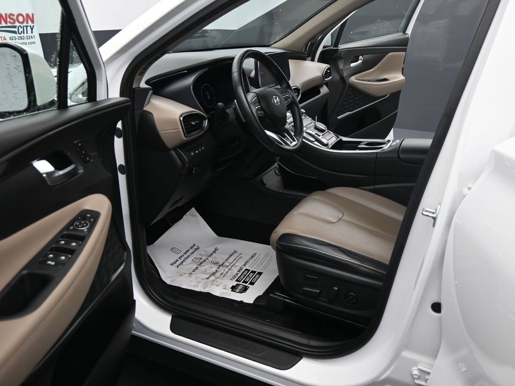 Used 2023 Hyundai Santa Fe Limited image 18
