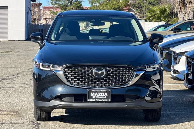 Certified 2025 MAZDA CX-5 AWD 2.5 S image 9