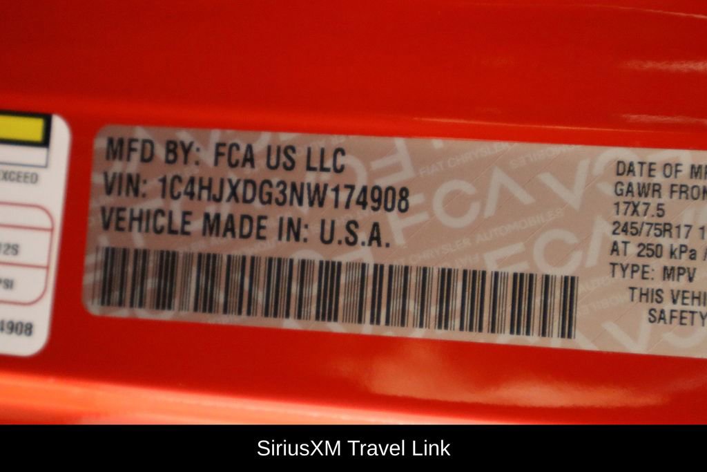 Used 2022 Jeep Wrangler Unlimited Sport AWD/4WD image 35