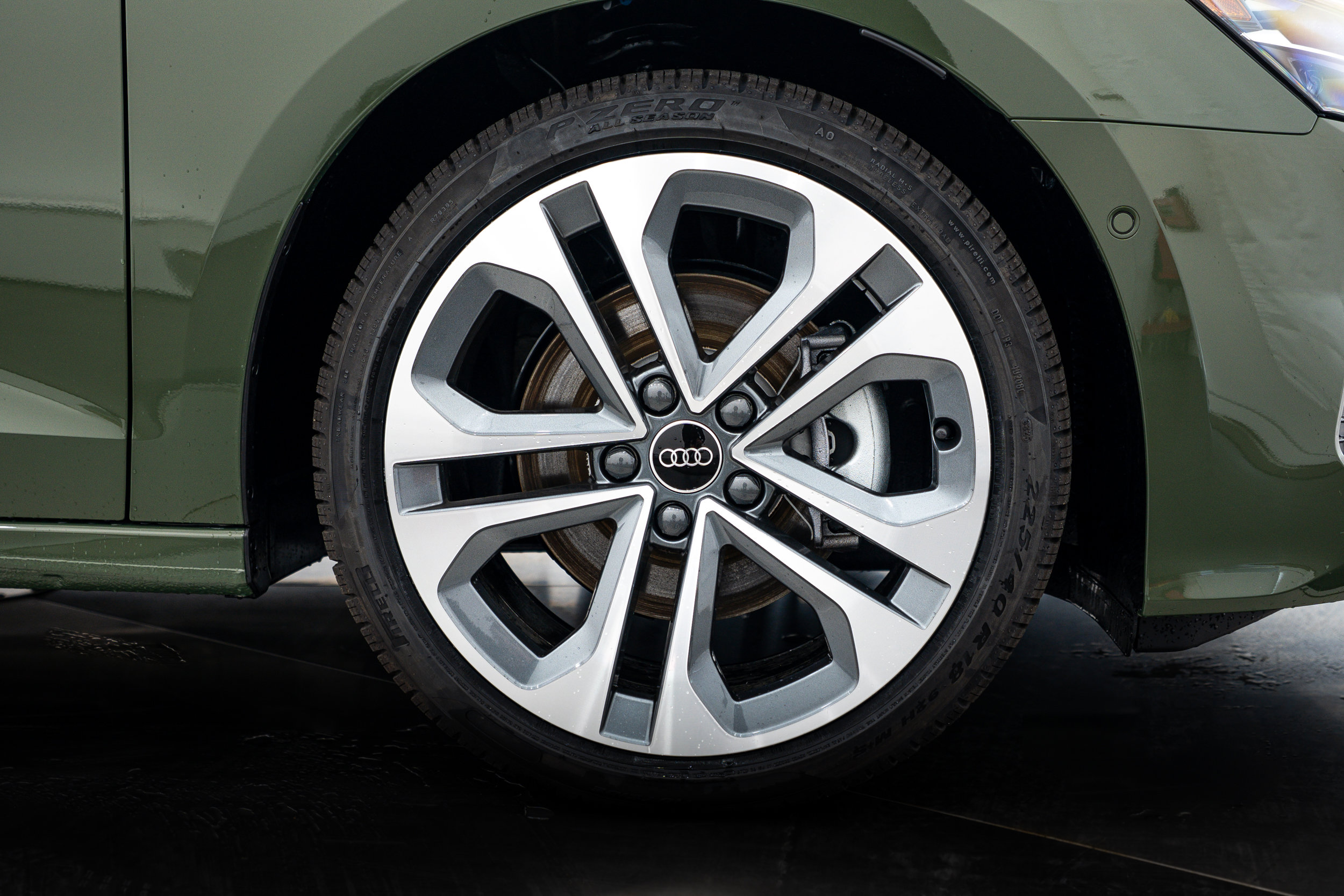 New 2026 Audi A3 2.0T Premium Plus image 23