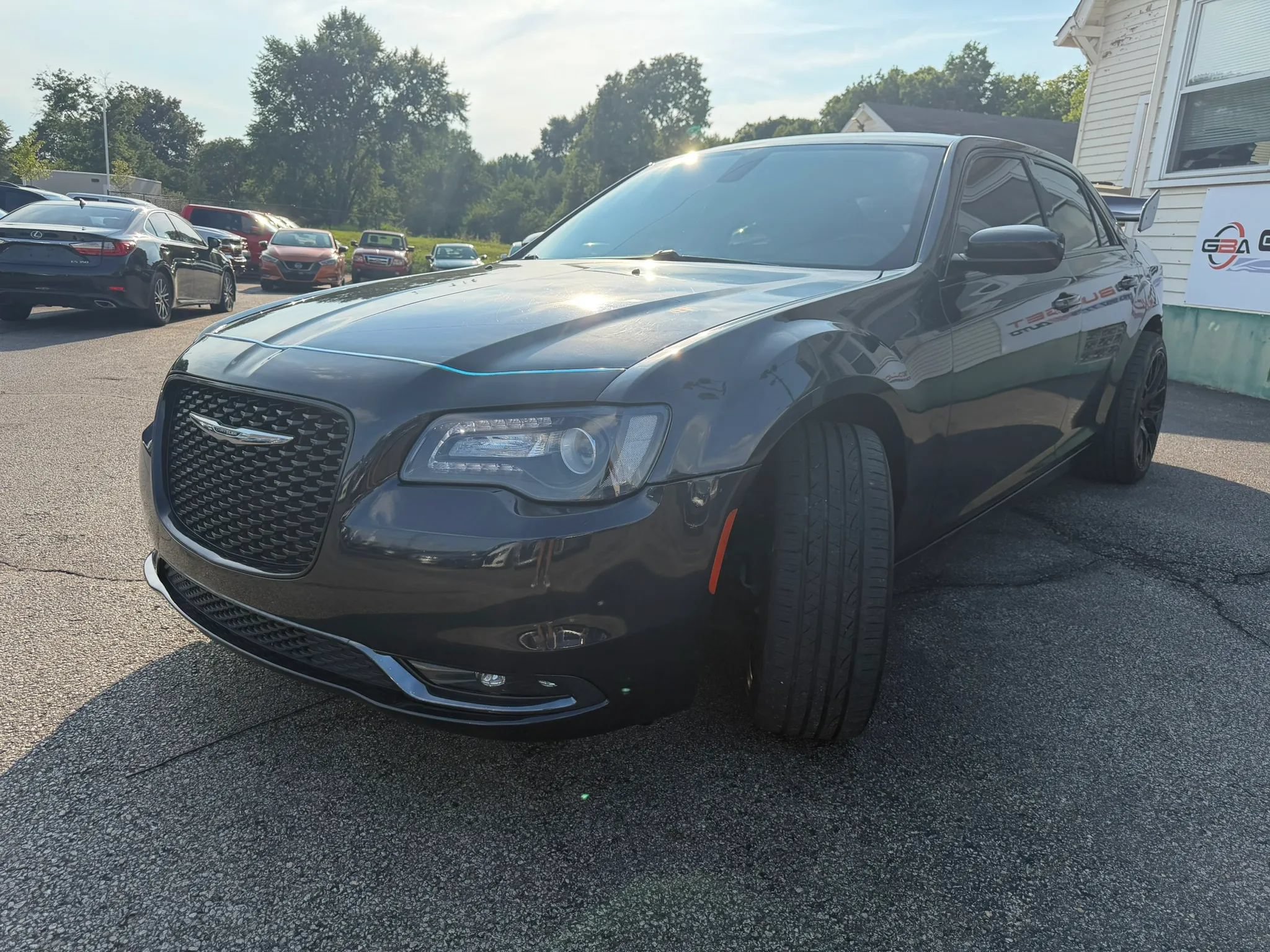 Used 2016 Chrysler 300 S AWD/4WD image 9