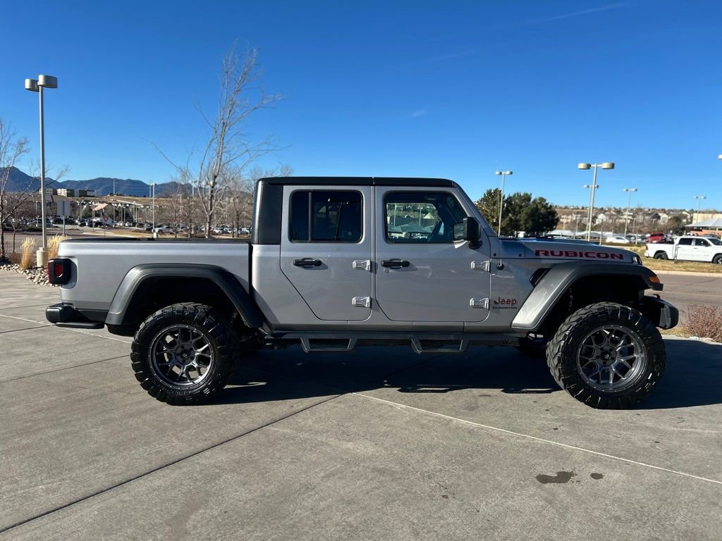 Used 2020 Jeep Gladiator Rubicon image 9