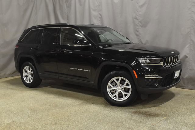 Used 2023 Jeep Grand Cherokee Limited image 4